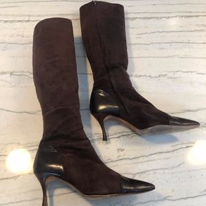 Manolo Blahnik Boots 37.5